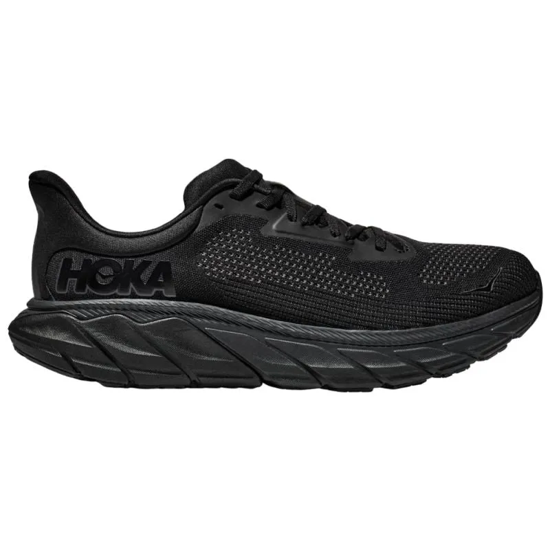 casual running footwear HOKA Arahi 7 B Womens Running Shoes