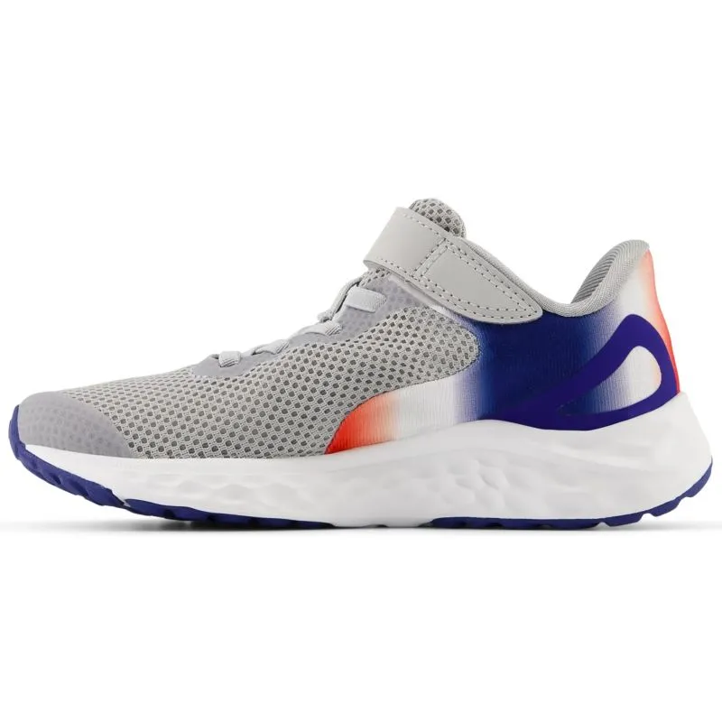 New Balance Fresh Foam Arishi v4 PS Kids Running Shoes enjoyable run