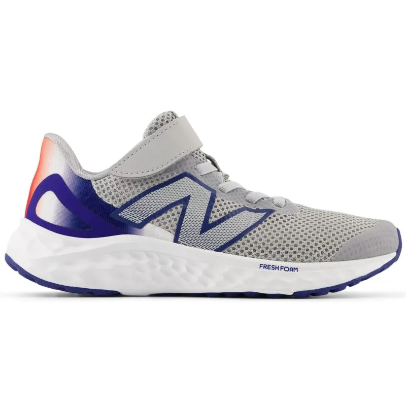 running shoes with rubber sole New Balance Fresh Foam Arishi v4 PS Kids Running Shoes