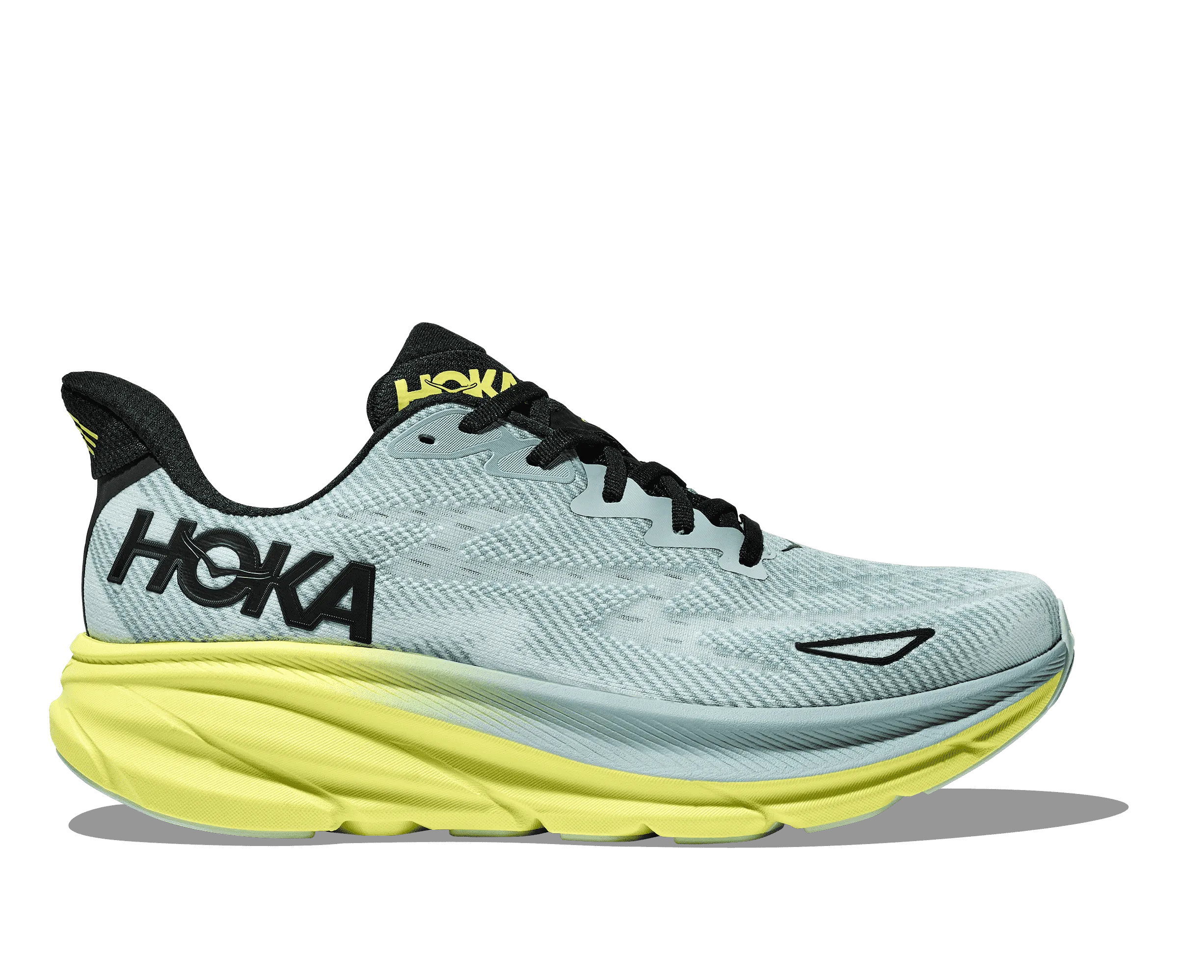 lightweight foam shoe material Men's HOKA Clifton 9