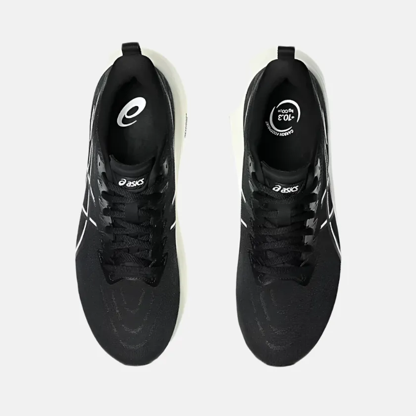 Asics GT-2000 13 Men's Running Shoes -Black/White moisture - wicking advantage Performance sneakers