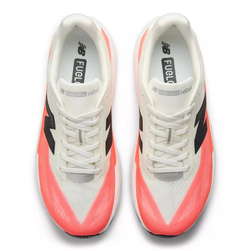 zero - drop running gear New Balance FuelCell Rebel v5 D Mens Running Shoes