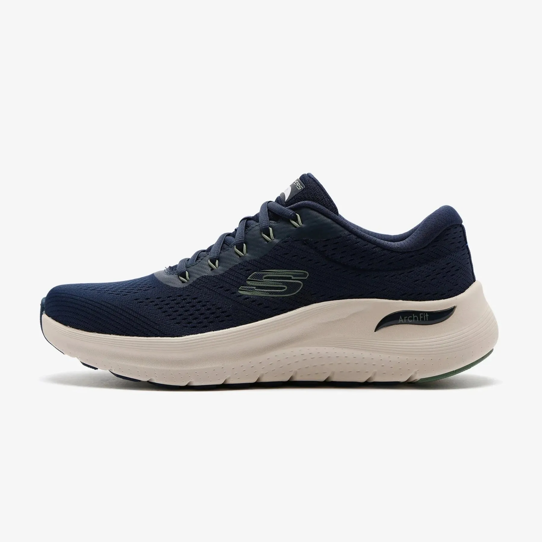 Skechers Arch Fit 2.0 Men's Running Shoes -Navy running - goal