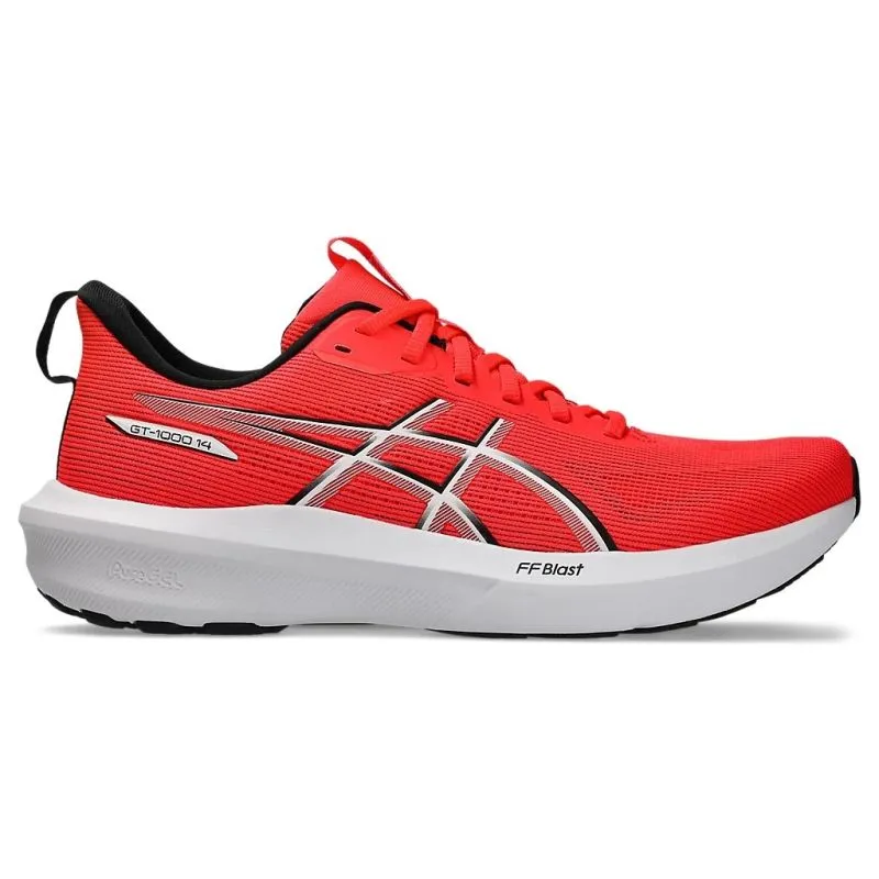 ASICS GT-1000 14 D Mens Running Shoes summer running quiet shoes
