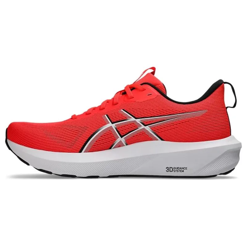 Zip Up Smooth Surface ASICS GT-1000 14 D Mens Running Shoes
