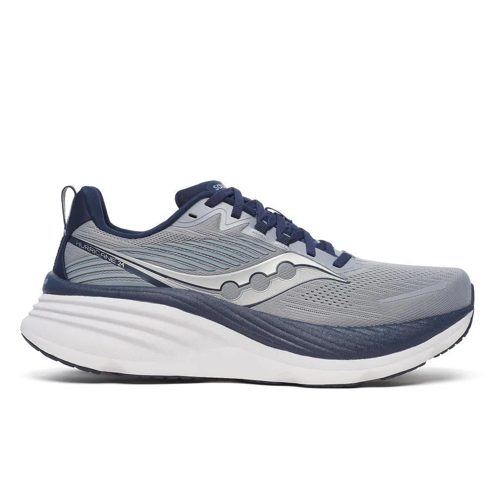 Men's Saucony Hurricane 24 weight - conscious shoes