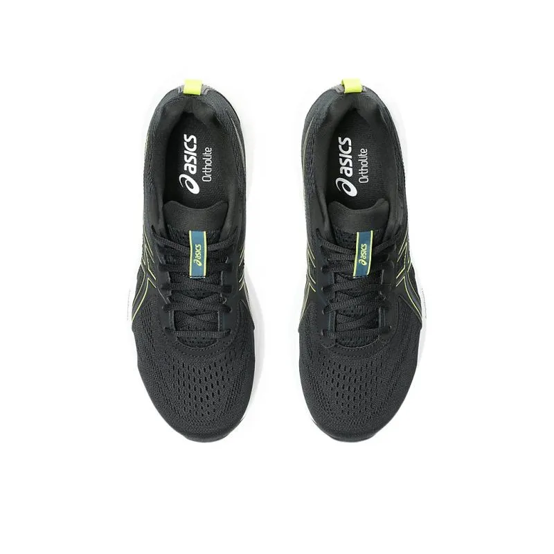 concrete - surface running shoes stress relief ASICS GEL-Contend 9 D Mens Running Shoes