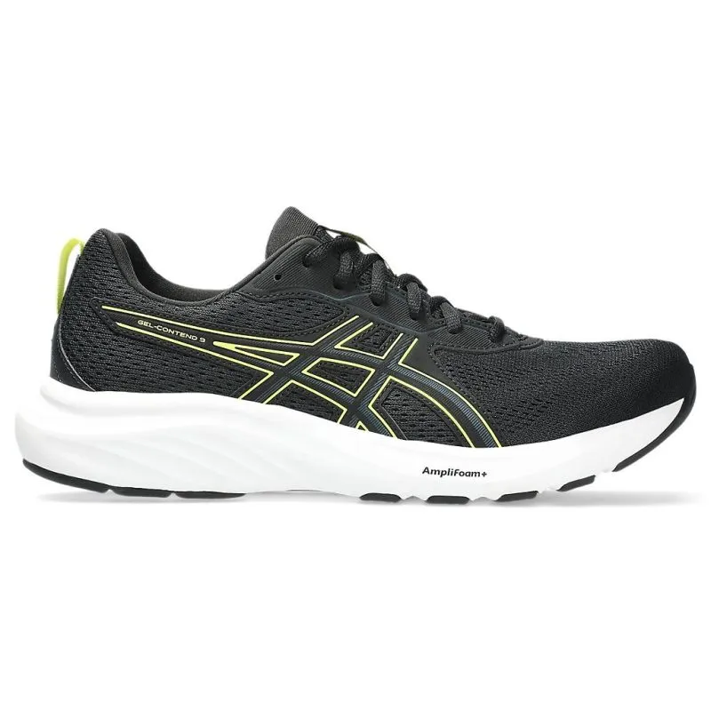 ASICS GEL-Contend 9 D Mens Running Shoes Road Running