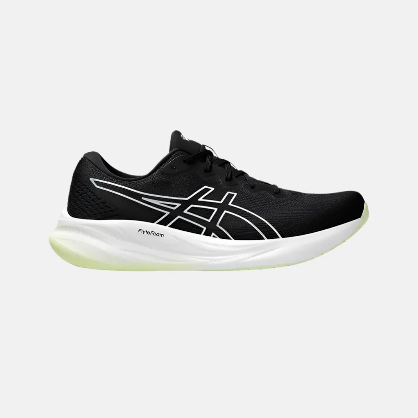 Asics GEL-PULSE 15 Men's Running Shoes -Black/Pure Silver interval - training shoes