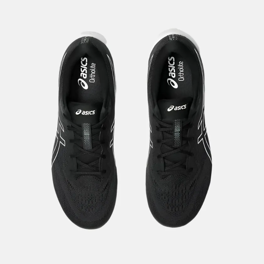 Asics GEL-PULSE 15 Men's Running Shoes -Black/Pure Silver air - cushion shoes