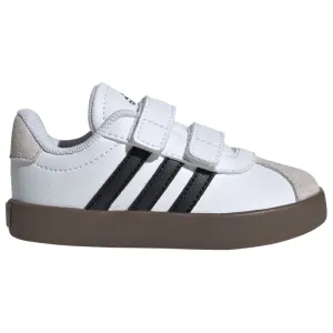 circular track running gear adventure shoes Adidas VL Court 3.0 Toddler Shoes