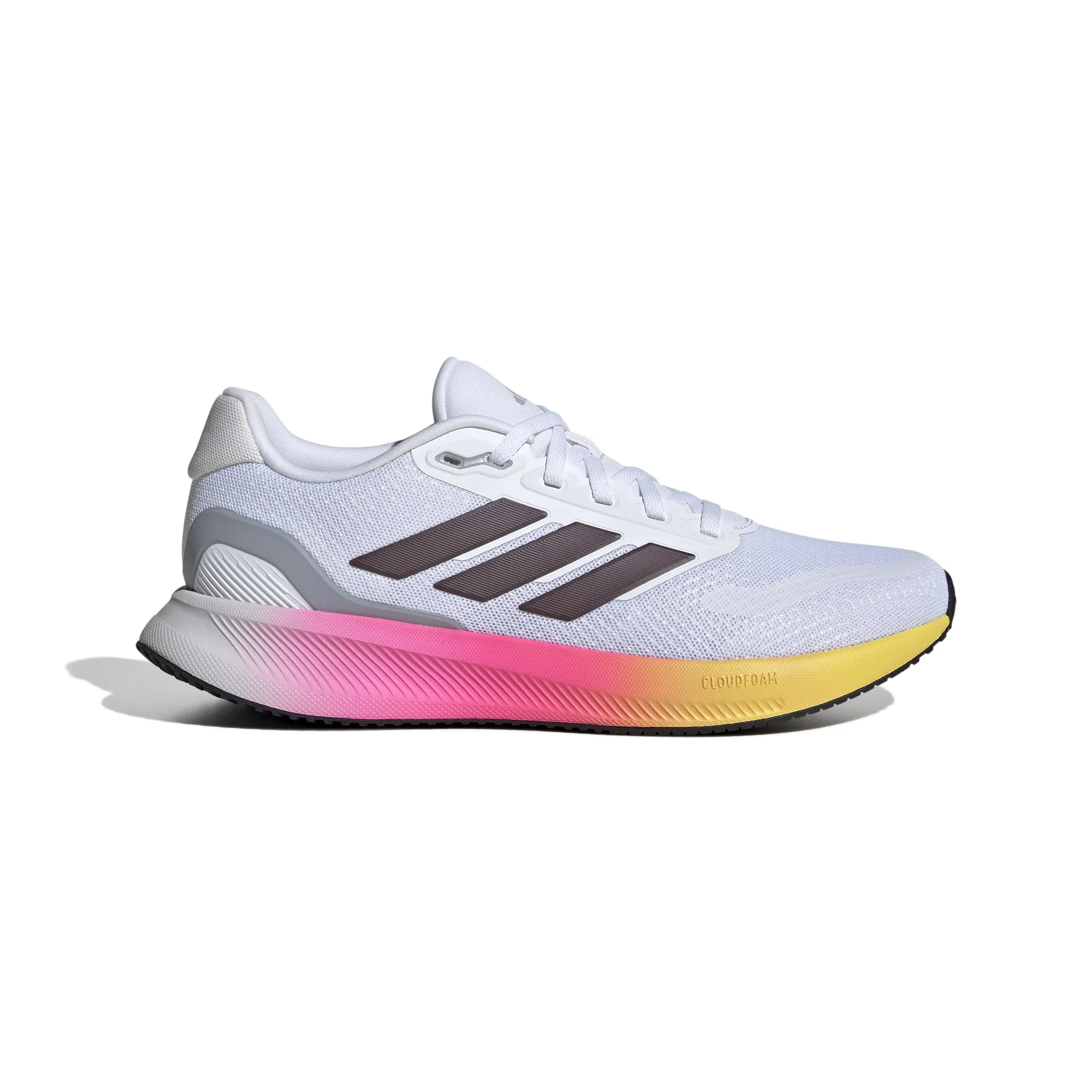 rubber outsole shoes engraved - finish - design shoes Women's Adidas Runfalcon 5
