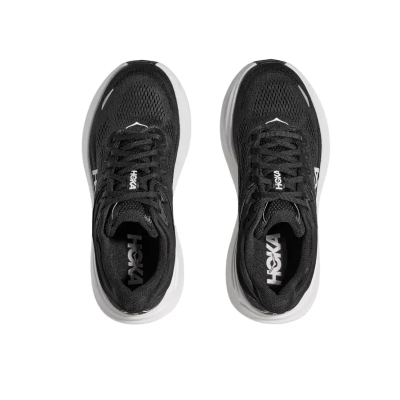HOKA Bondi 9 2E WIDE Mens Running Shoes optimize running form