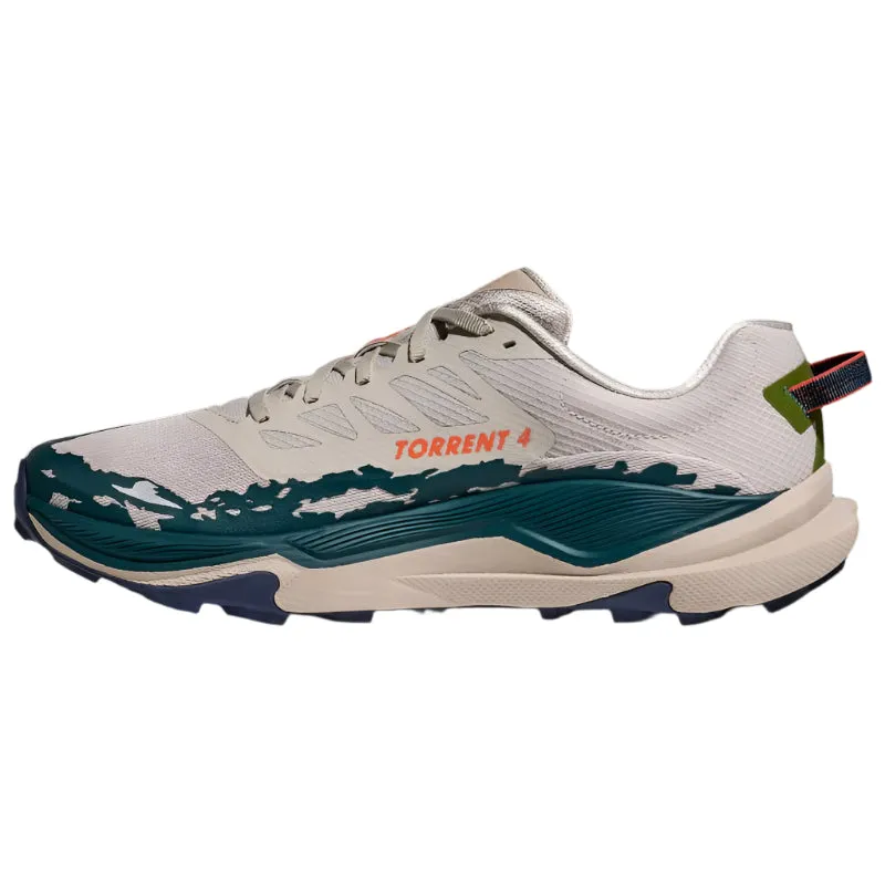 HOKA Torrent 4 D Mens Trail Running Shoes Omni-grip Stackable