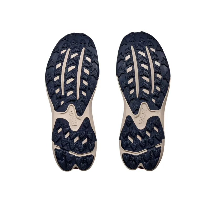 low - heel shoes HOKA Torrent 4 D Mens Trail Running Shoes