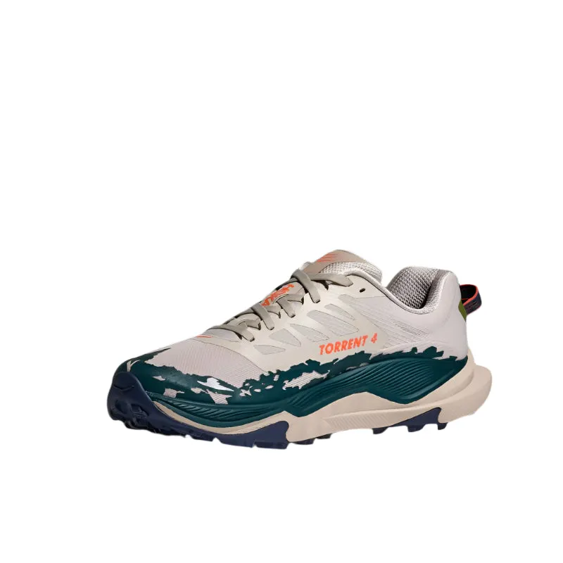 foot - protection running shoes hiking running shoes HOKA Torrent 4 D Mens Trail Running Shoes