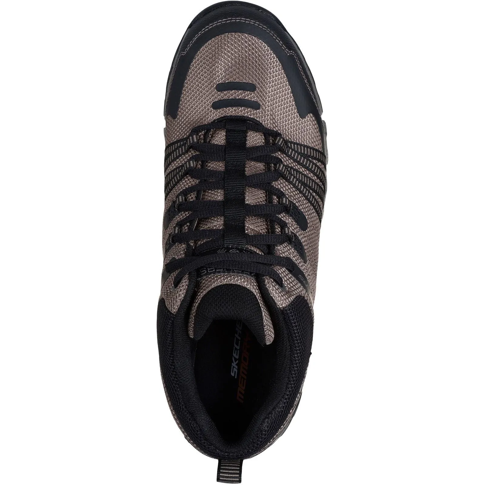 Weather Tough Boots Cave Trek Skechers Mens Summits AT Canobie Hiker Tan