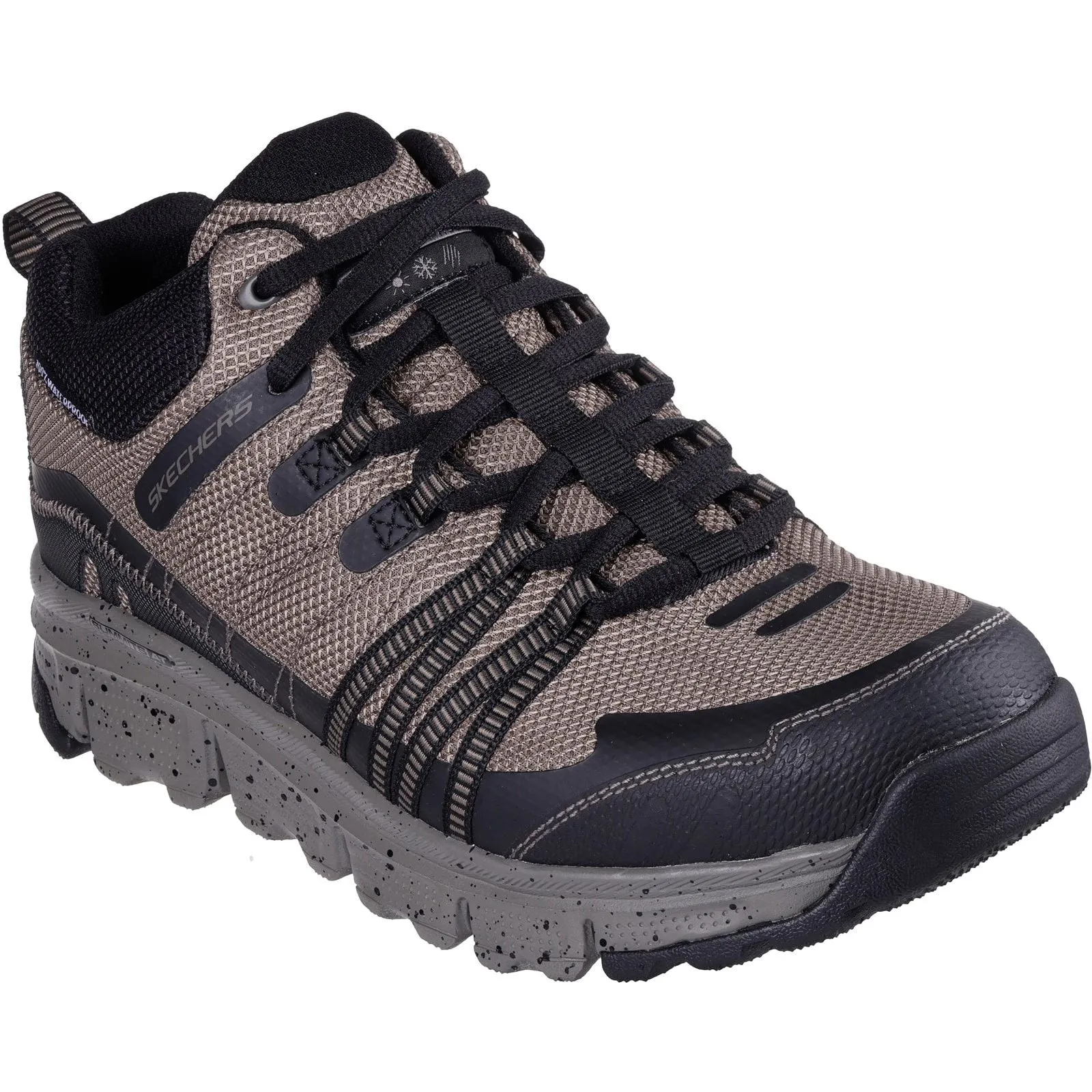 Base Camp Skechers Mens Summits AT Canobie Hiker Tan