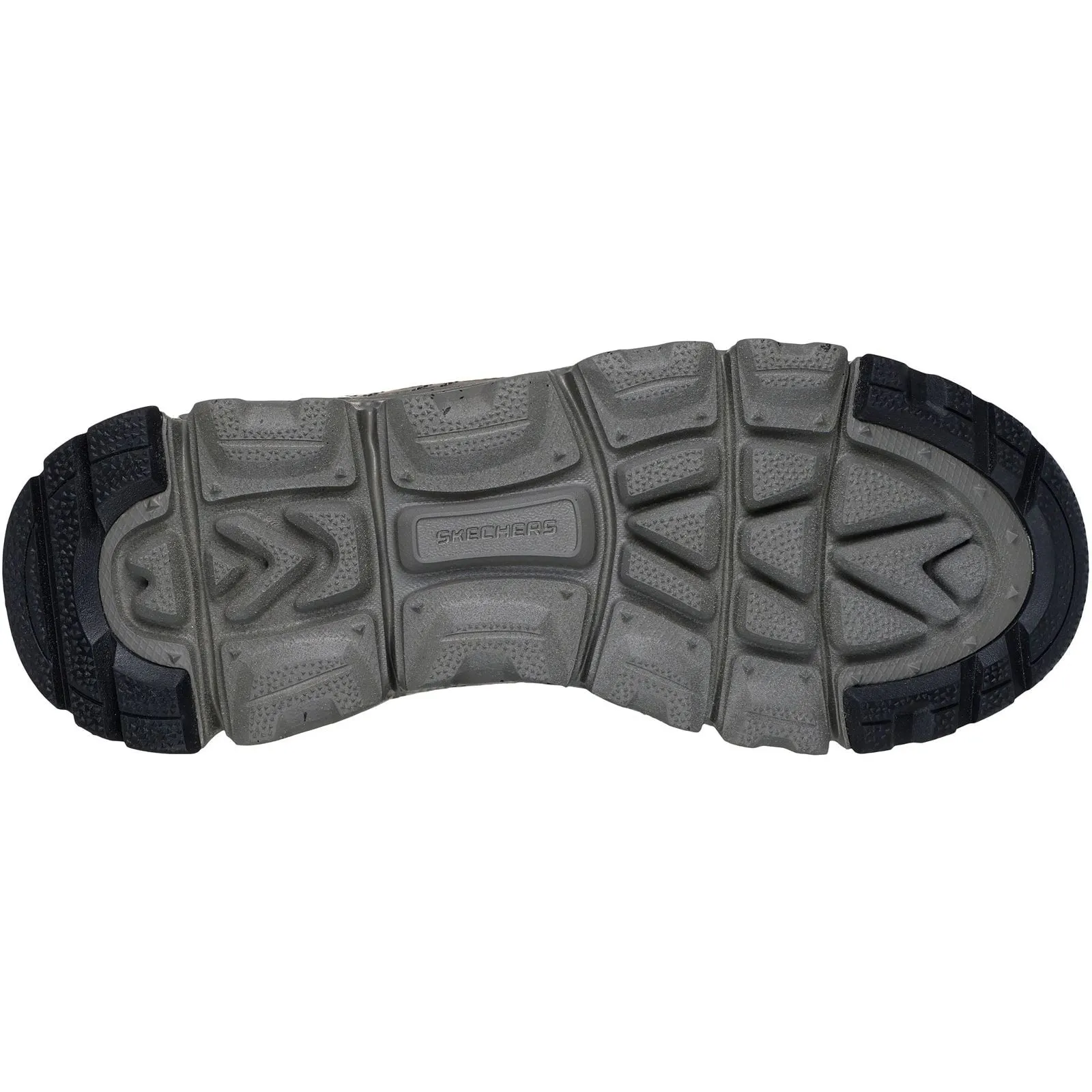 Skechers Mens Summits AT Canobie Hiker Tan quick dry