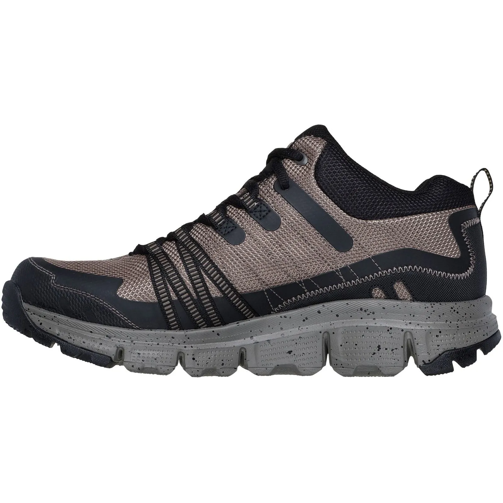 Outdoor Trekking Comfort forest walk Skechers Mens Summits AT Canobie Hiker Tan