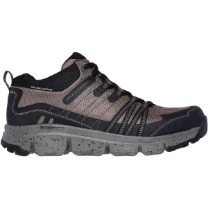 Comfortable Heavy Duty Cushioning Skechers Mens Summits AT Canobie Hiker Tan