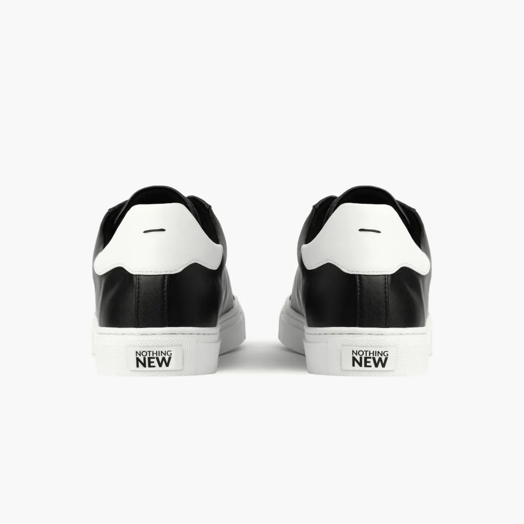 Smooth Soles Strike Hike Men's Deluxe | Black x White
