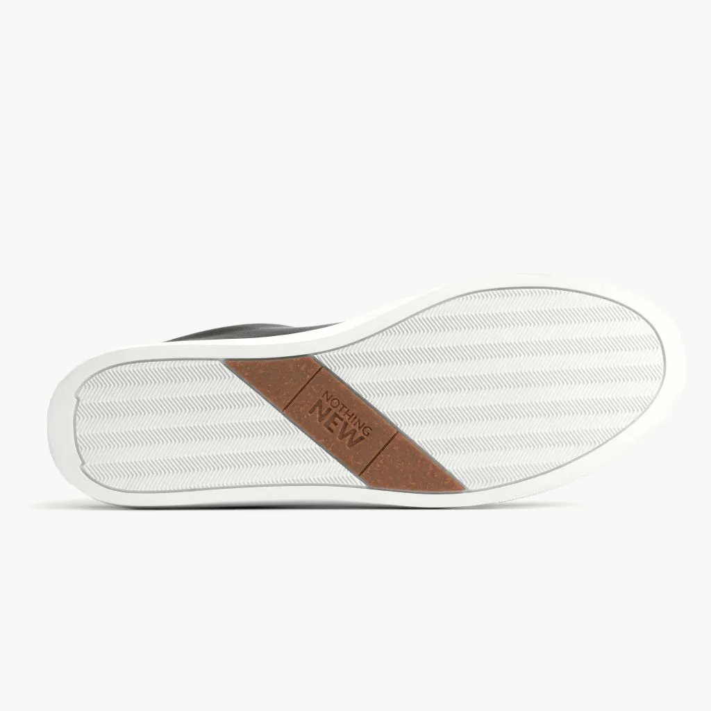 Men's Deluxe | Black x White Short Walk Commuter Friendly