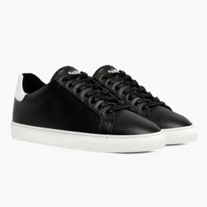Men's Deluxe | Black x White Office Fit Ultra light