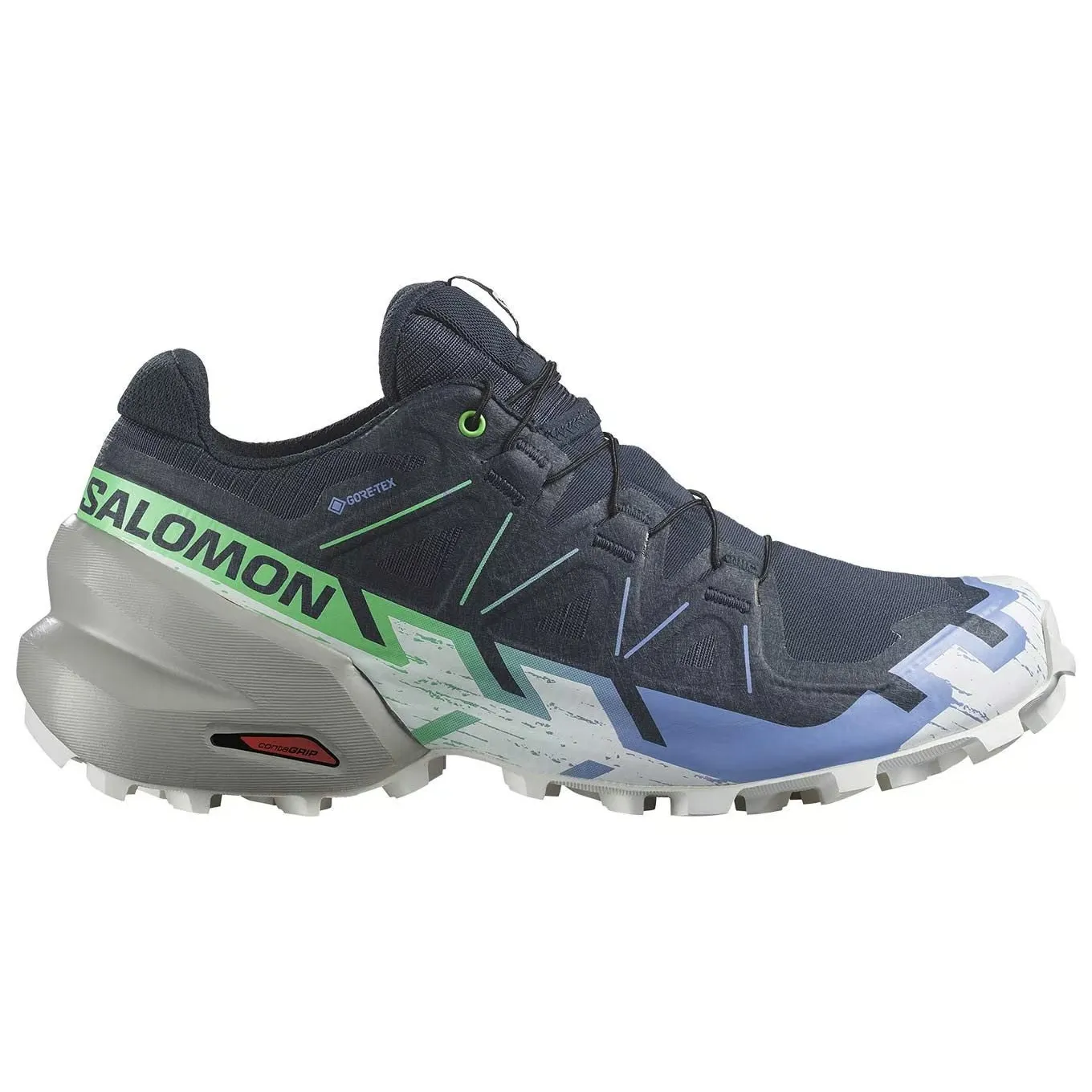 Salomon Womens Speedcross 6 GTX - Trail
