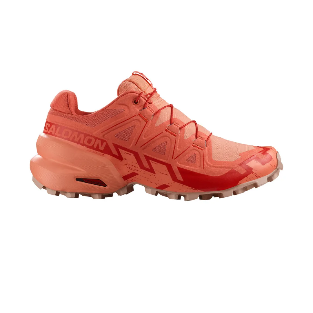 Salomon Womens Speedcross 6 - Trail