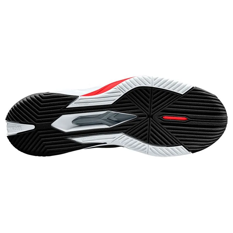 Year Trust Wilson Men's Rush Pro 4.0 Tennis Shoes Black White