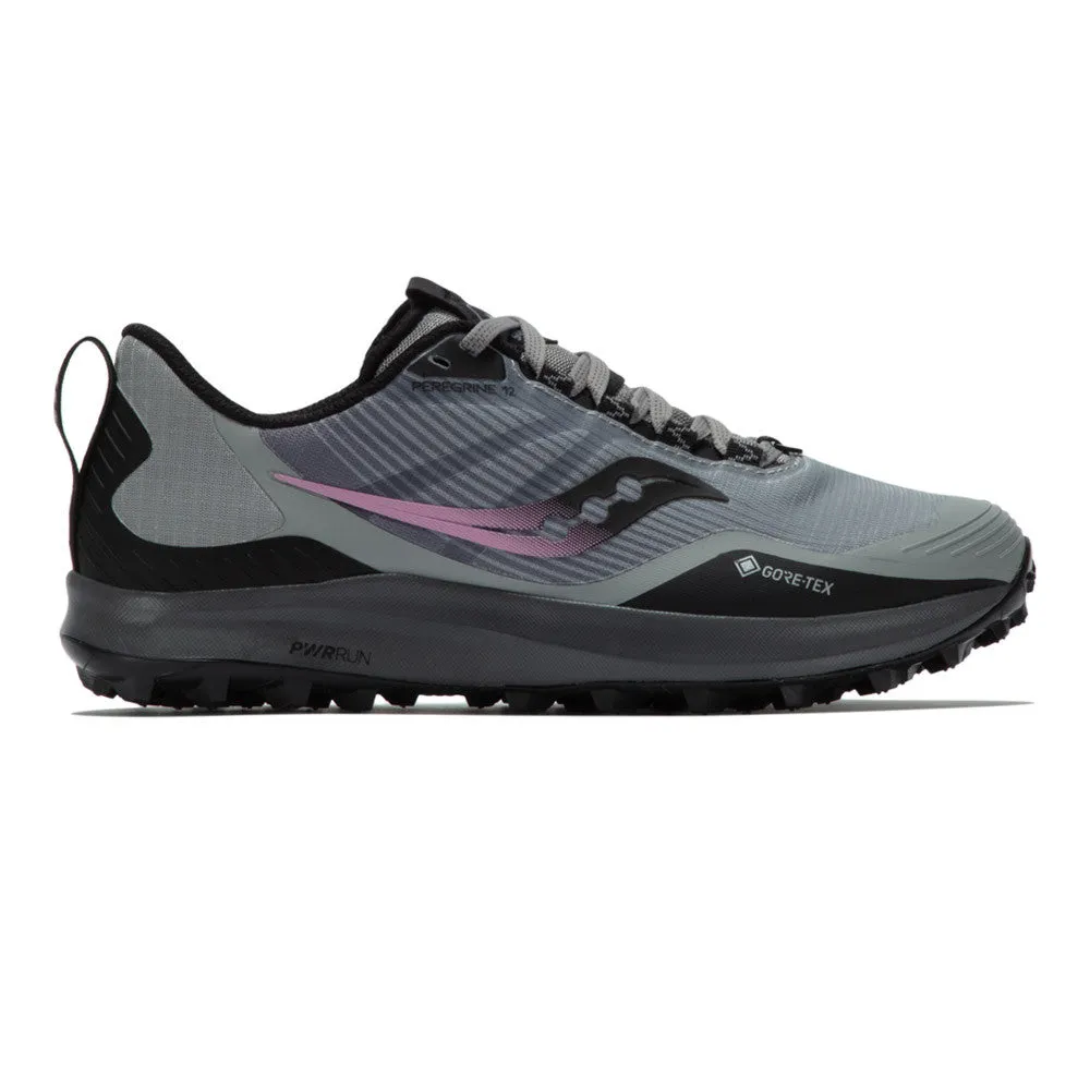 Saucony Womens Peregrine 12 GTX - Trail