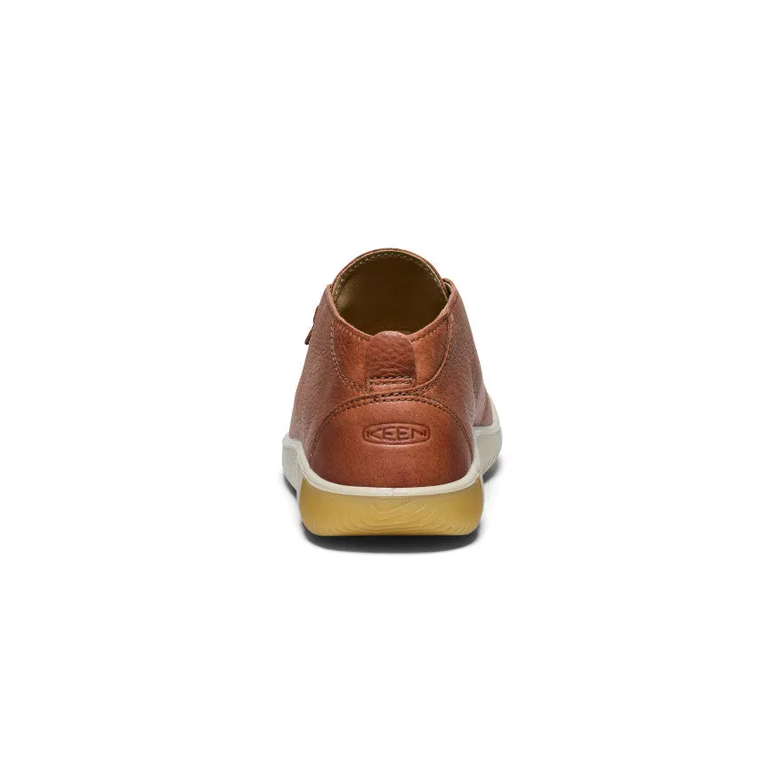 Flexible Sole Men's KNX Chukka  |  Tortoise Shell/Plaza Taupe