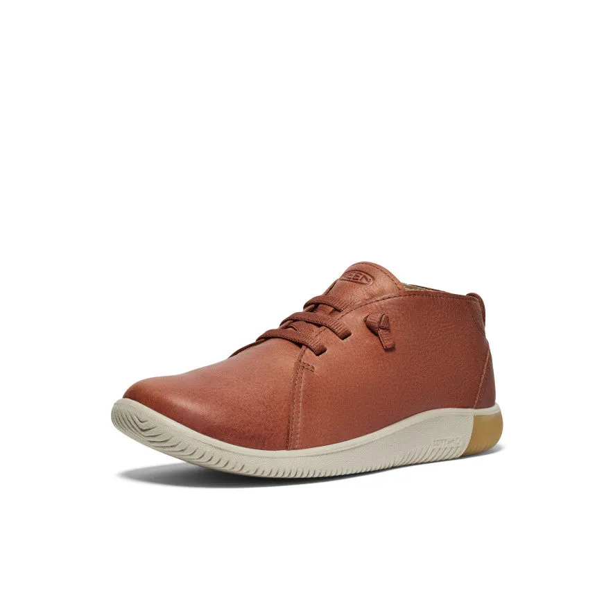 Trail Ready Men's KNX Chukka  |  Tortoise Shell/Plaza Taupe