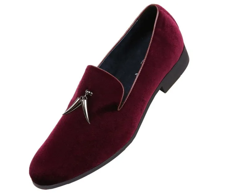 Quick Movement Chill Mode Shoes Heath Burgundy
