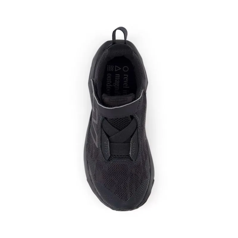 track - running New Balance DynaSoft Nitrel v6 PS Kids Trail Running Shoes