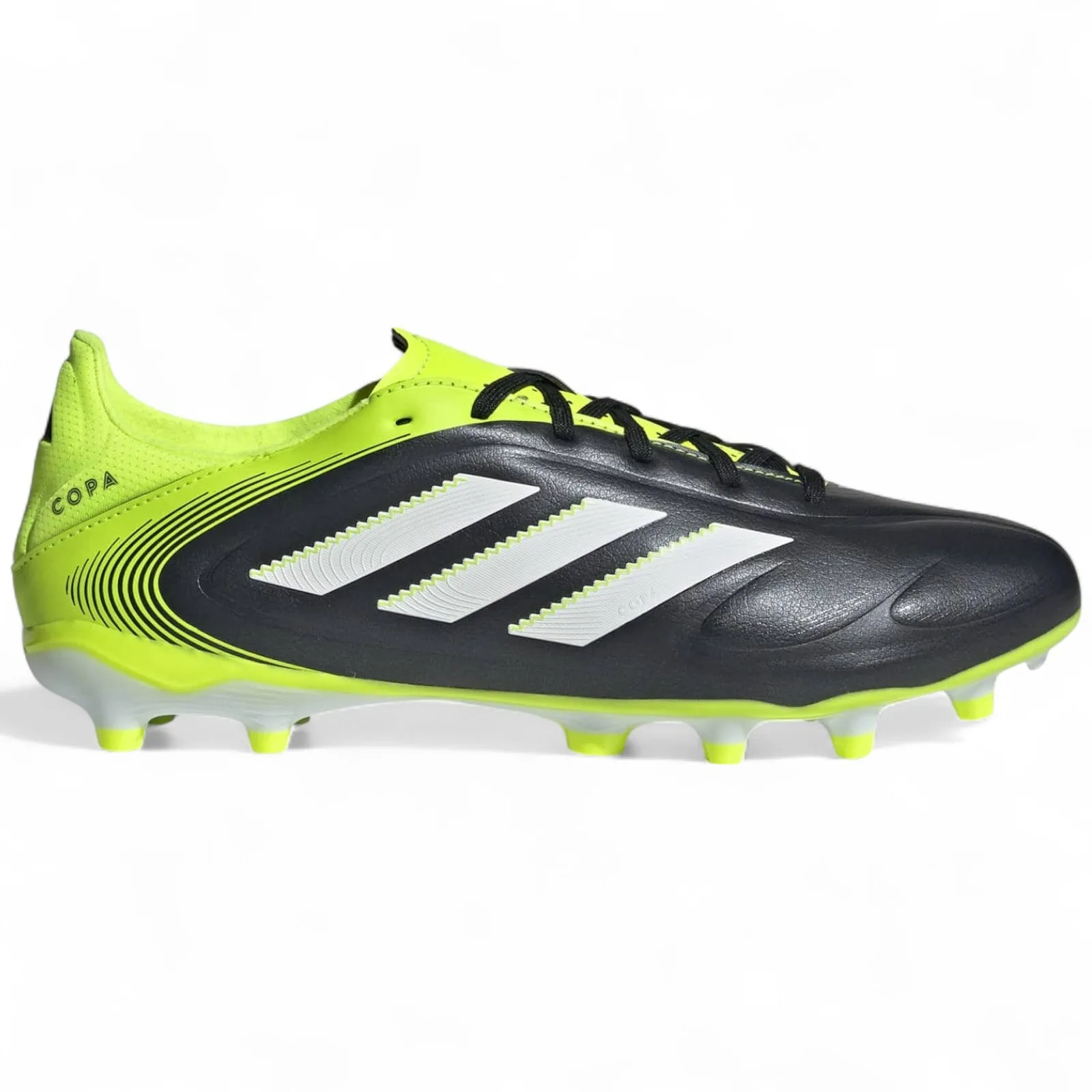 Ankle Lock Wide Support adidas Copa Pure 3 League Adults Firm Ground Football Boots
