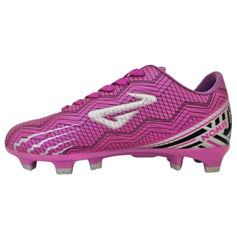 Nomis Rapido FG Kids Football Boot Sport Outfit
