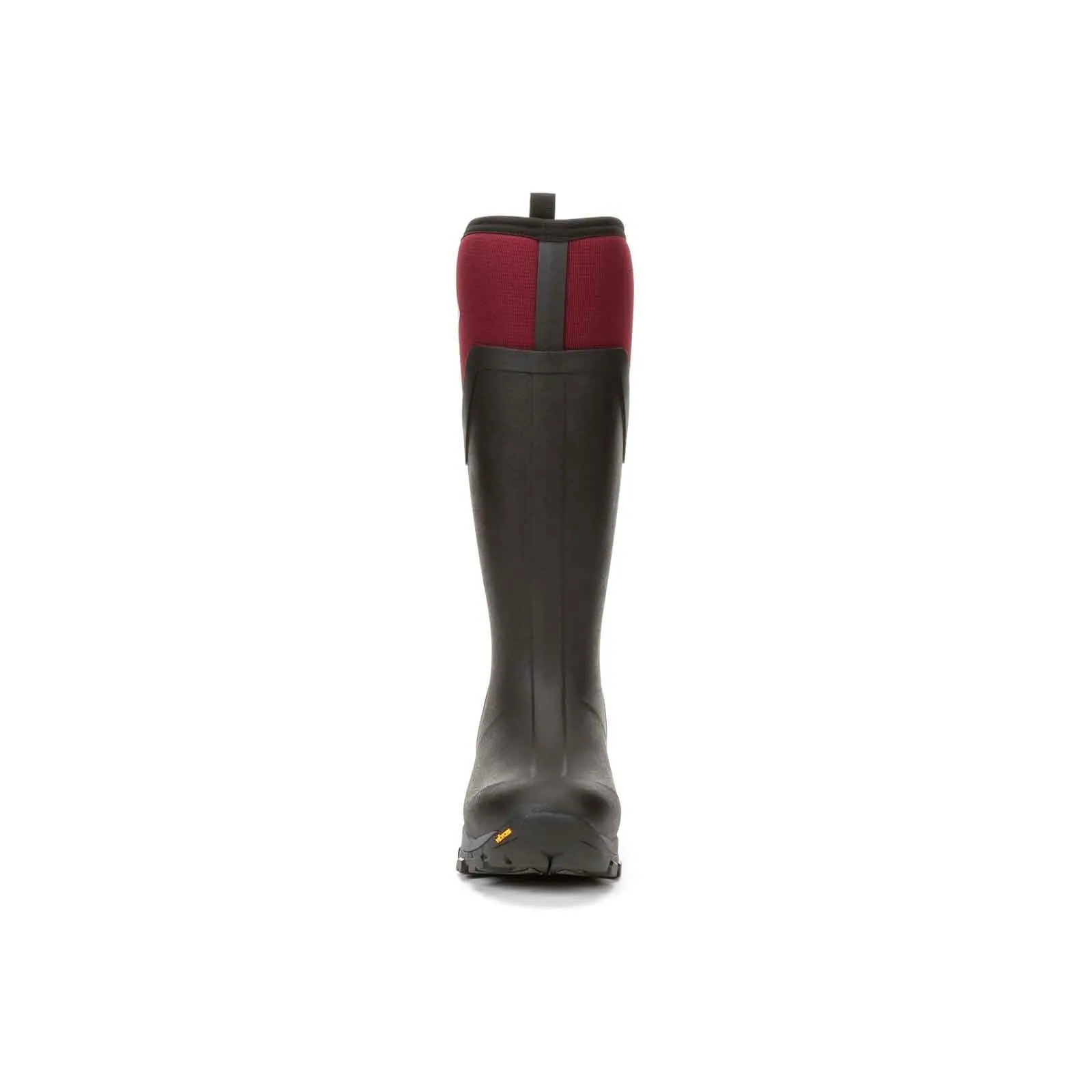 Muck Boots Womens Arctic Ice Tall Wellingtons Black Foot Support Cold Guard