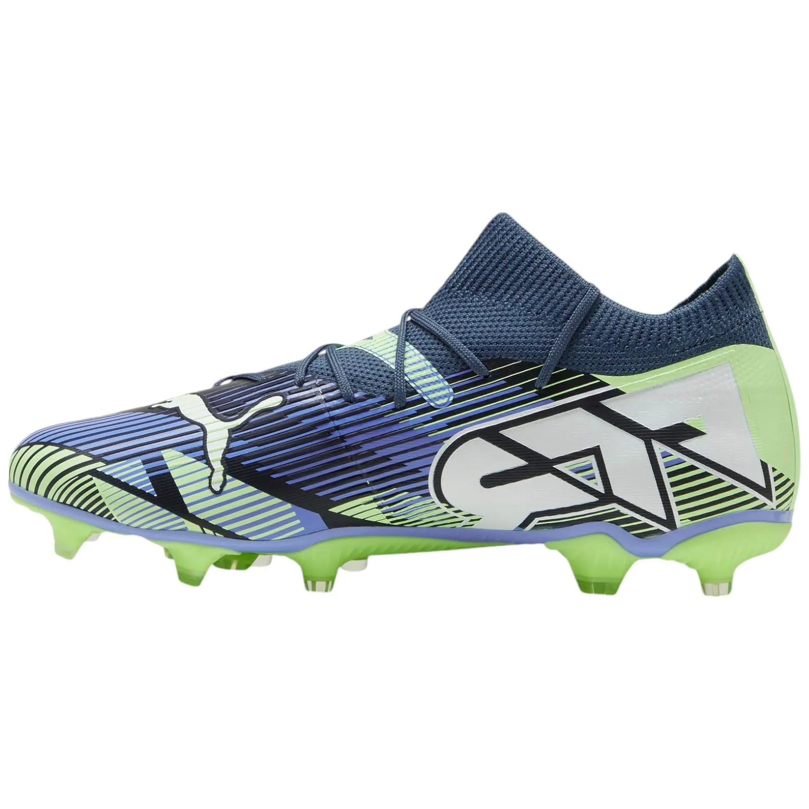 Roll-Over Balanced Step Puma Future 7 Match Firm/Artificial Ground Football Boots