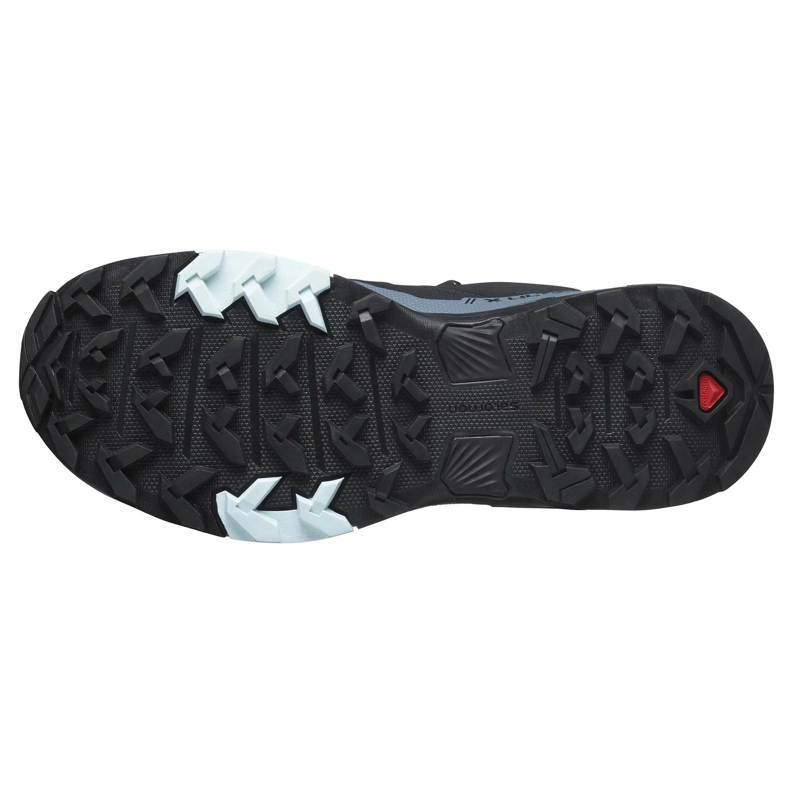 Salomon X ULTRA 4 GORE-TEX Womens Hiking Shoes Outdoor versatility
