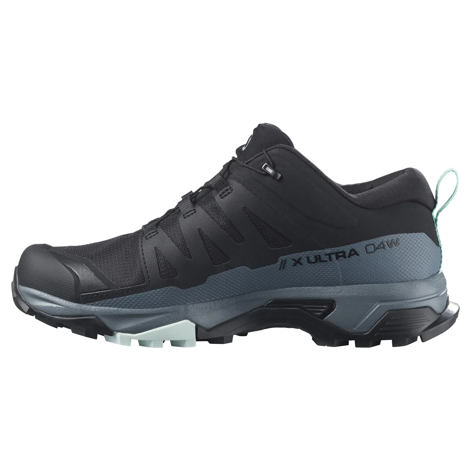 Water Repellent Foot Protection Gear Salomon X ULTRA 4 GORE-TEX Womens Hiking Shoes