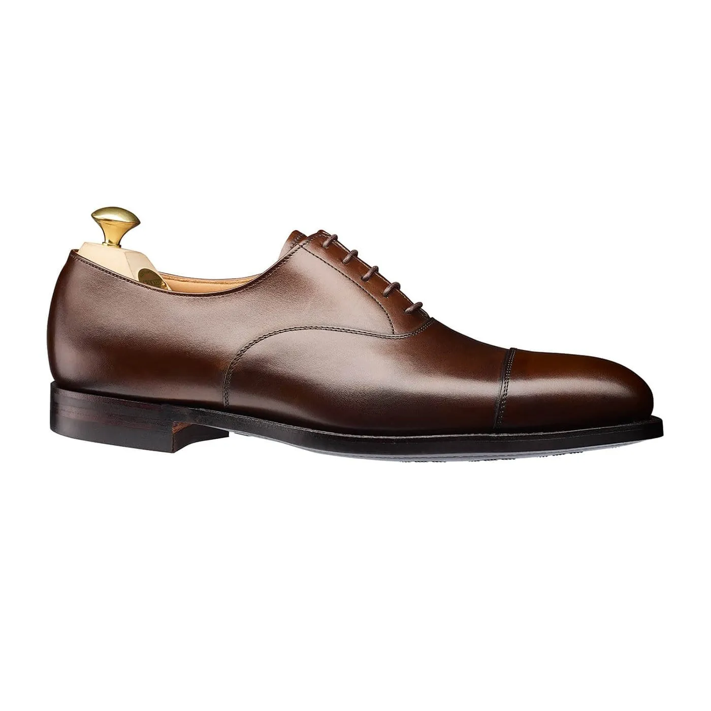 Dorset 2 Dark Brown Burnished Calf Premium Fit Lasting Durability