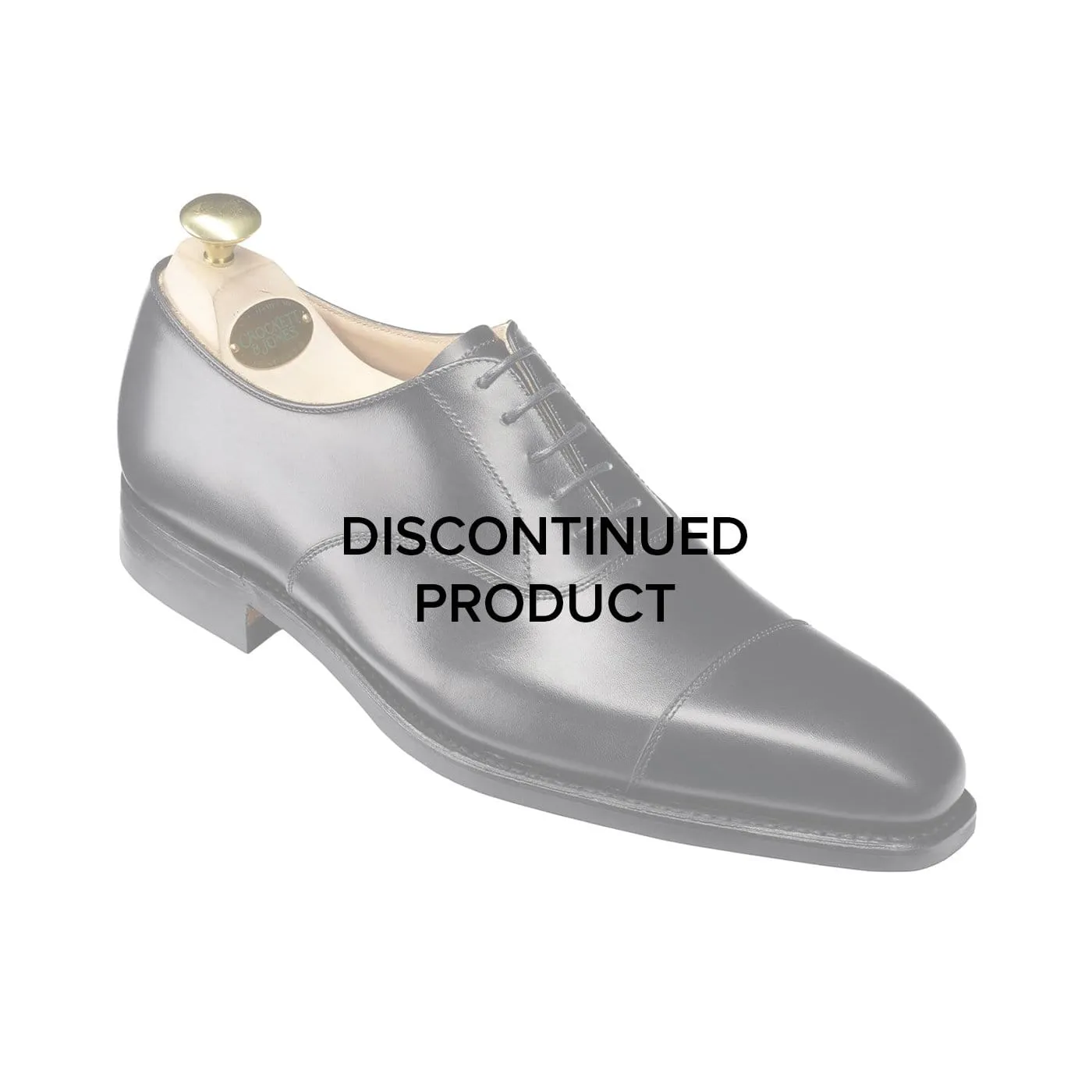 Hallam Black Calf All-Day Wear