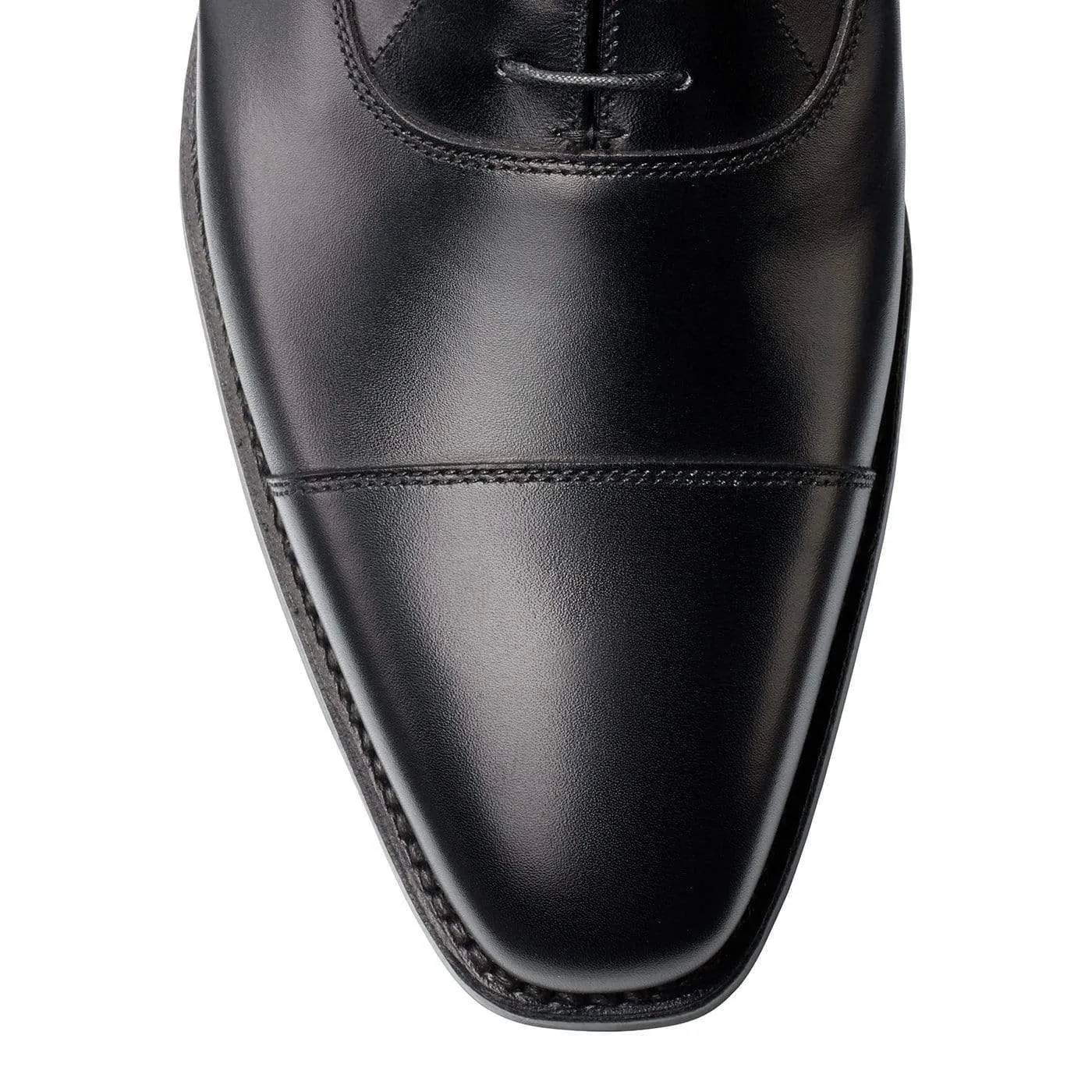 Long-Lasting Comfort Chic Comfort Hallam Black Calf