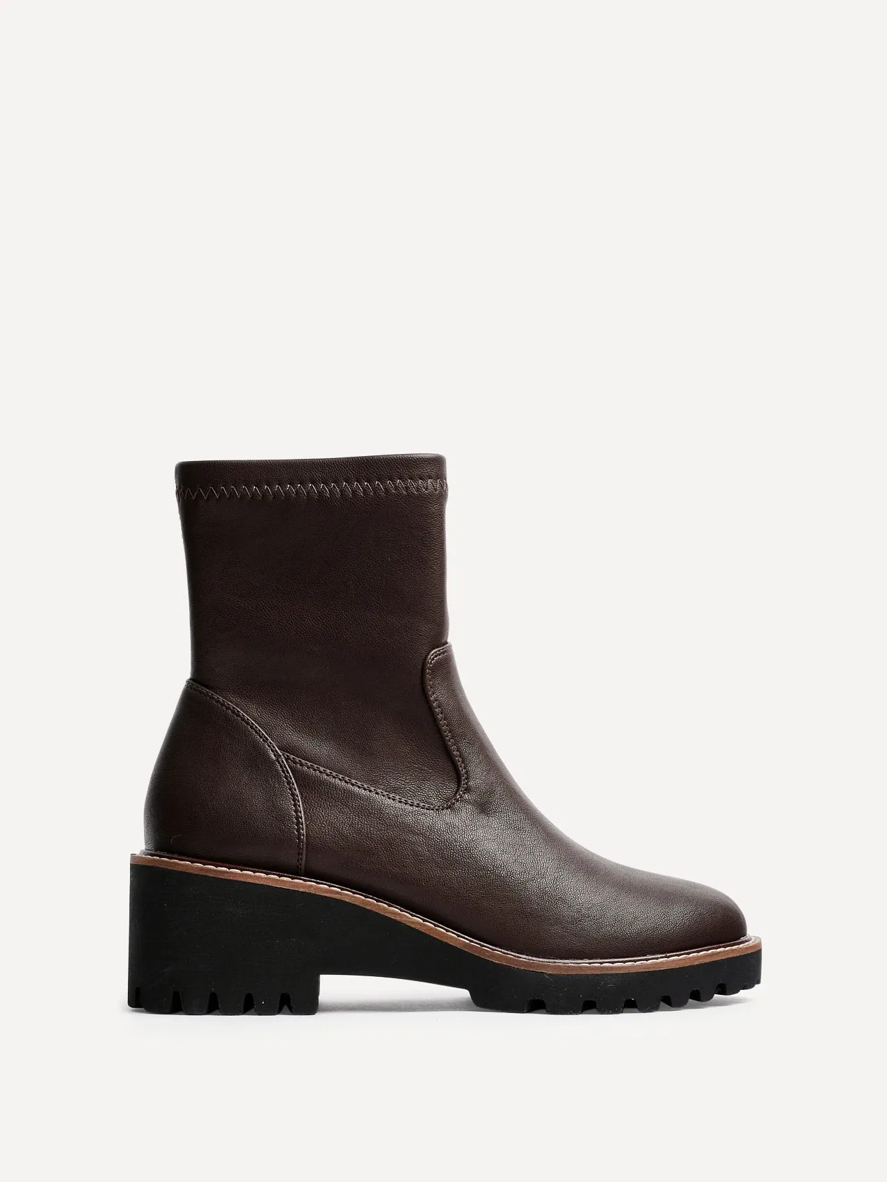 Sturdy Build Easy Step Boots TRISH