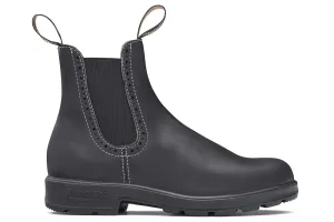 Blundstone #1448 Black Trendy Fit Slip On Boots