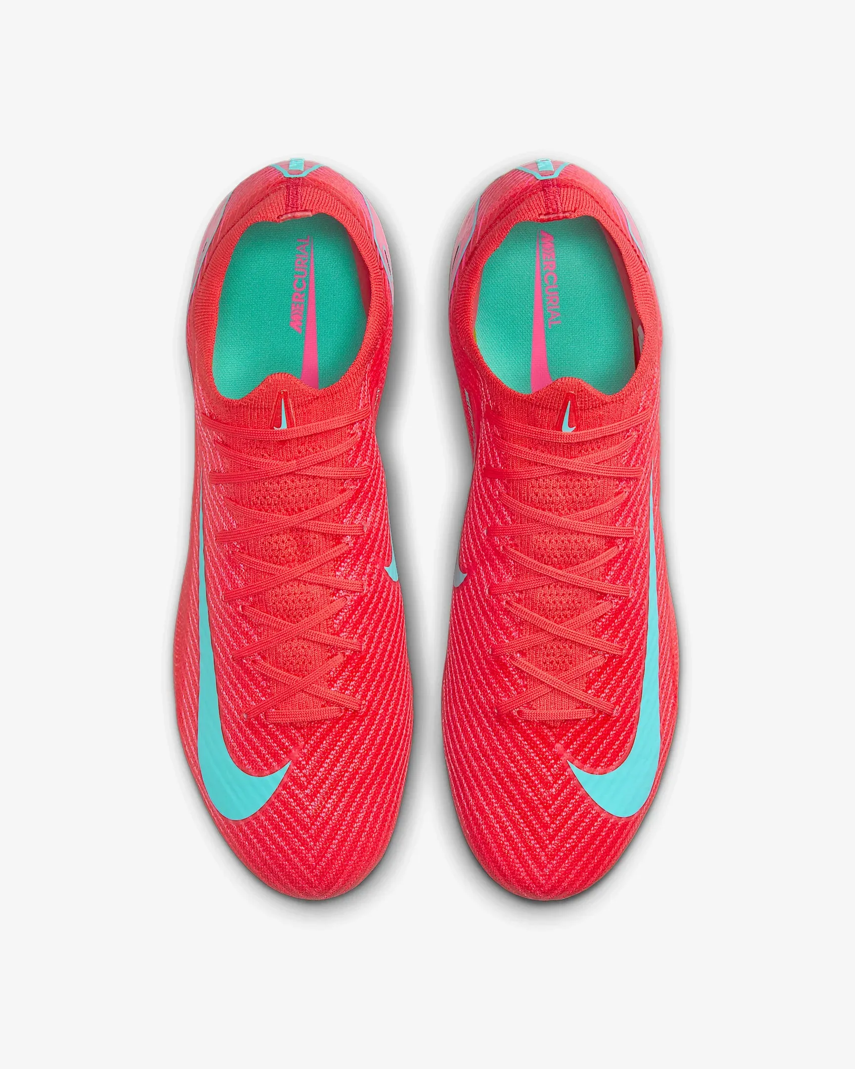 MERCURIAL VAPOR 16 ELITE FG Step Forward Running Action