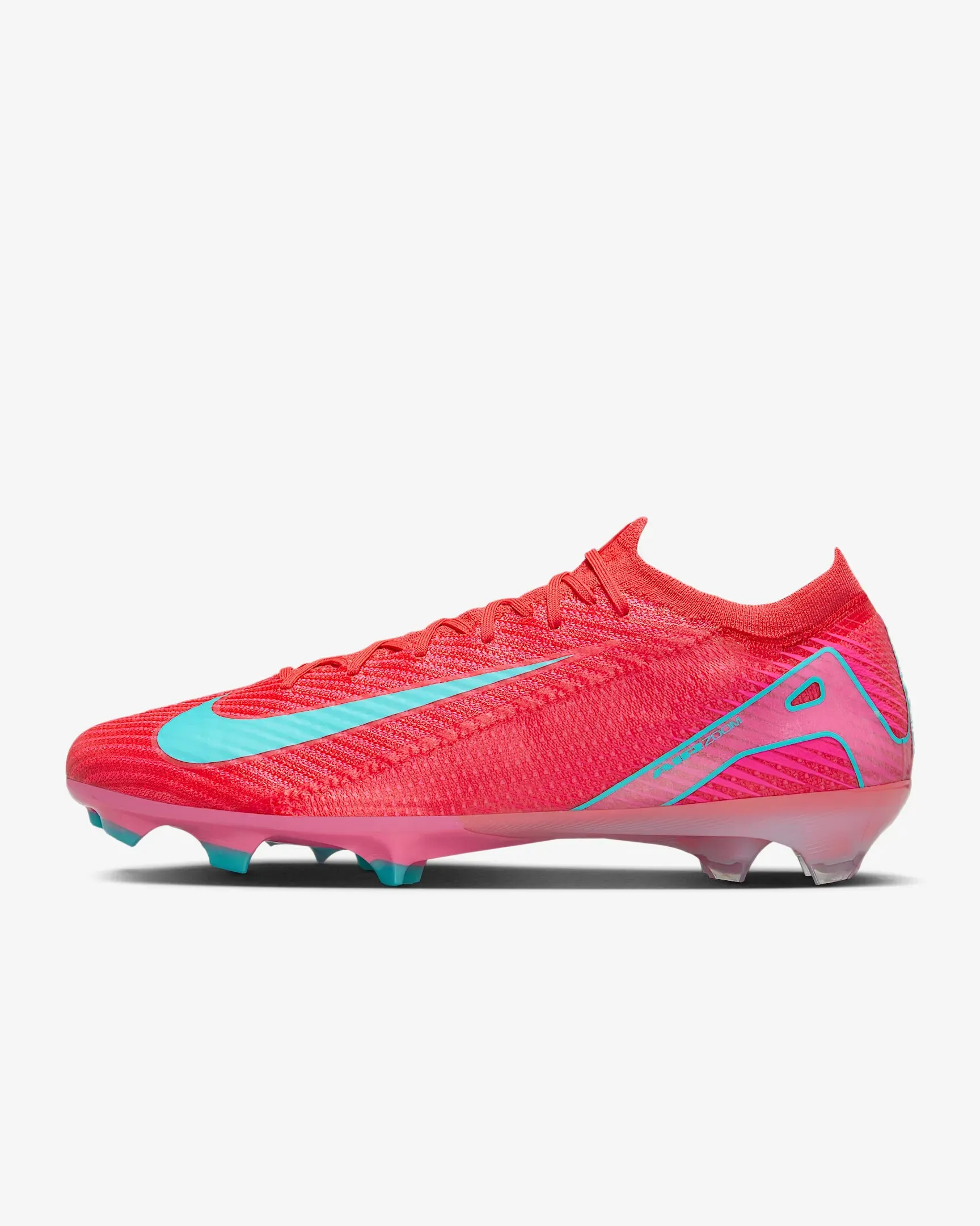 MERCURIAL VAPOR 16 ELITE FG Reinforced Stitching