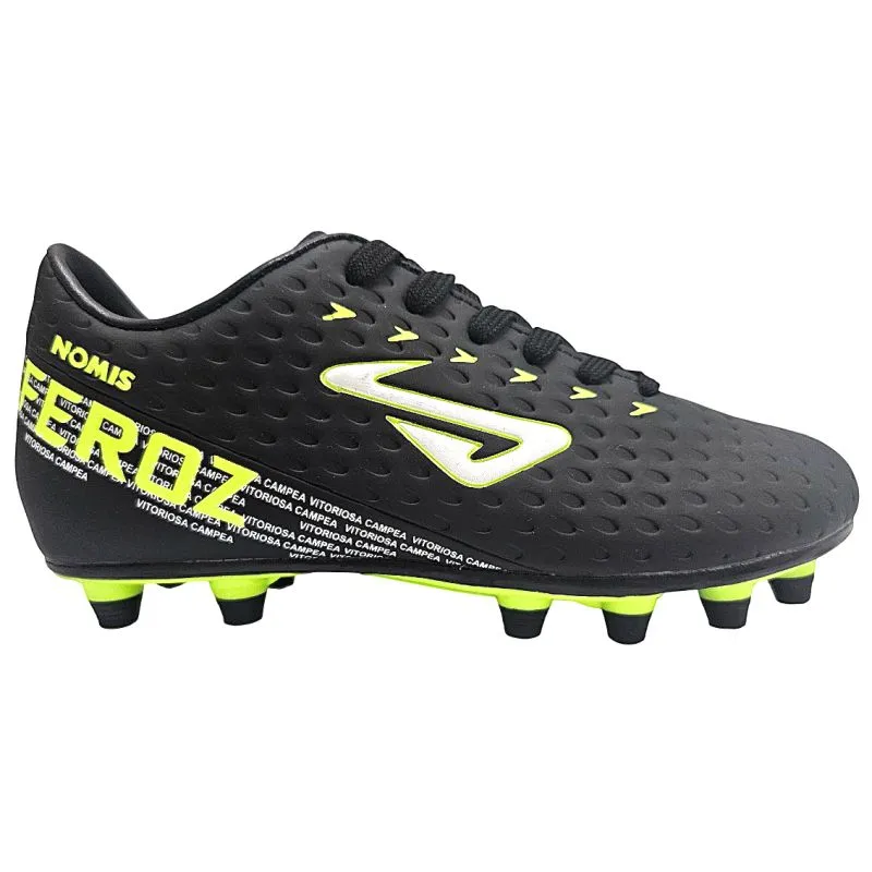 Play Flow Nomis Feroz FG Kids Football Boot